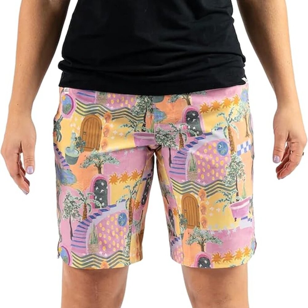 Wild Rye Women’s Riley Short, MTB Lightweight Bike Shorts, UPF 50, Size 0‎